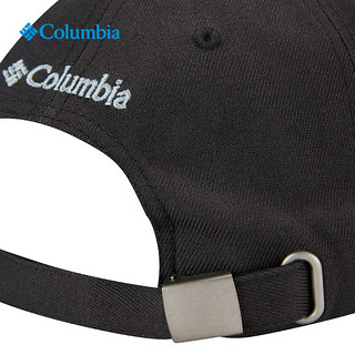 Columbia哥伦比亚户外款男女城市户外时尚遮阳潮流棒球帽CU3727 010 均码