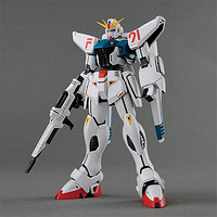 BANDAI 万代 MG 1/100 F-91 高达 Gundam Ver 2.0版 拼装模型