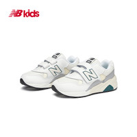 NewBalance nb童鞋4~7岁男女童秋透气网面休闲鞋580