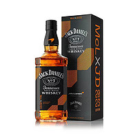 杰克丹尼 2023迈凯伦联名版  田纳西州威士忌 700ml 单瓶装