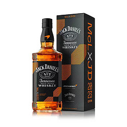 JACK DANIEL‘S 杰克丹尼 2023迈凯伦联名版  田纳西州威士忌 700ml 单瓶装