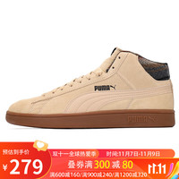 PUMA 彪马 男鞋女鞋运动鞋复古高帮休闲板鞋385174-02 385174-02 35.5