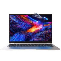 机械革命 无界14 Pro 2023款 14英寸 轻薄本 灰色（R7-7840HS、16GB、1TB SSD、2.8K、LED、120Hz）