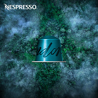 NESPRESSO 浓遇咖啡 大师匠心之作系列 印度尼西亚咖啡胶囊 10颗/条