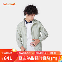 Lafuma 乐飞叶 户外防晒衣男 夏季UPF40+凉感可打包运动风衣 LMJA2BP30