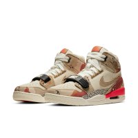 10日20点：AIR JORDAN LEGACY 312 男款休闲运动鞋 AV3922