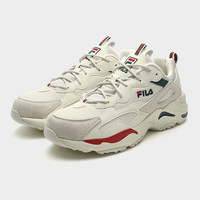 FILA 斐乐 男鞋潮流百搭休闲鞋男时尚老爹鞋复古运动鞋