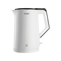 Haier 海尔 HKT-K6S17B 保温电水壶 1.7L 白色