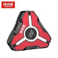错过等一年：STEELMATE 铁将军 车载充气泵汽车轮胎打气泵车用12v电动便携式打气筒轮胎充气泵 P10