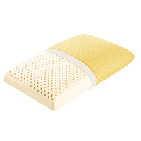 TATEX 泰国原装进口纯天然乳胶枕头男女用防螨睡眠橡胶枕