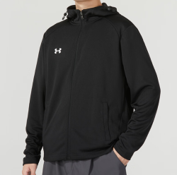 underarmour安德玛underarmour官网外套男秋季新款晨练跑步训练运动服