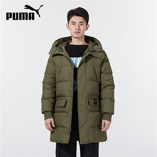 PUMA 彪马 羽绒服男装 847665-44