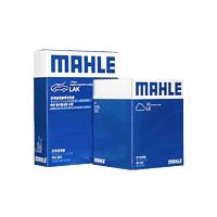 MAHLE 馬勒 空調濾+空氣濾套裝 LX4276+LAK1231（福特車系）