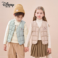 一夜入冬：Disney 迪士尼 儿童保暖背心