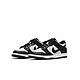 NIKE 耐克 DUNK LOW (GS) 运动鞋 CW1590-100