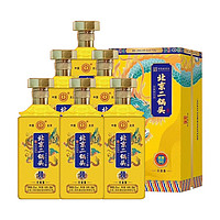 YONGFENG 永丰牌 北京二锅头酒 清香型 42度 500mL 2瓶