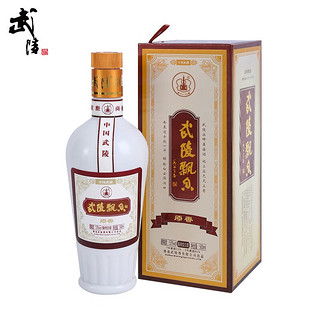 武陵酒 飘香系列 原香 53度  酱香型白酒 500mL 1瓶