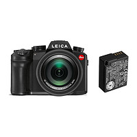 Leica 徕卡 V-LUX5多功能便携式数码相机（19120）+原装电池（ 19500）
