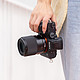 YONGNUO 永诺 85f18定焦镜头85mmF1.8二代全画幅适用于尼康Z索尼E微单镜头