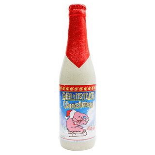 DELIRIUM 粉象 啤酒五种口味组合 精酿 啤酒 330ml*6瓶 比利时进口