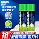 Gillette 吉列 剃须刀手动刮胡刀清新柠檬剃须泡210g×2剃须泡沫啫喱膏