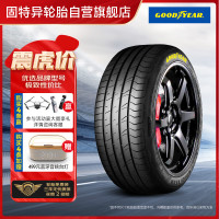 震虎价：GOOD YEAR 固特异 汽车轮胎 245/45R18 100W EF1 SPORT 酷跑
