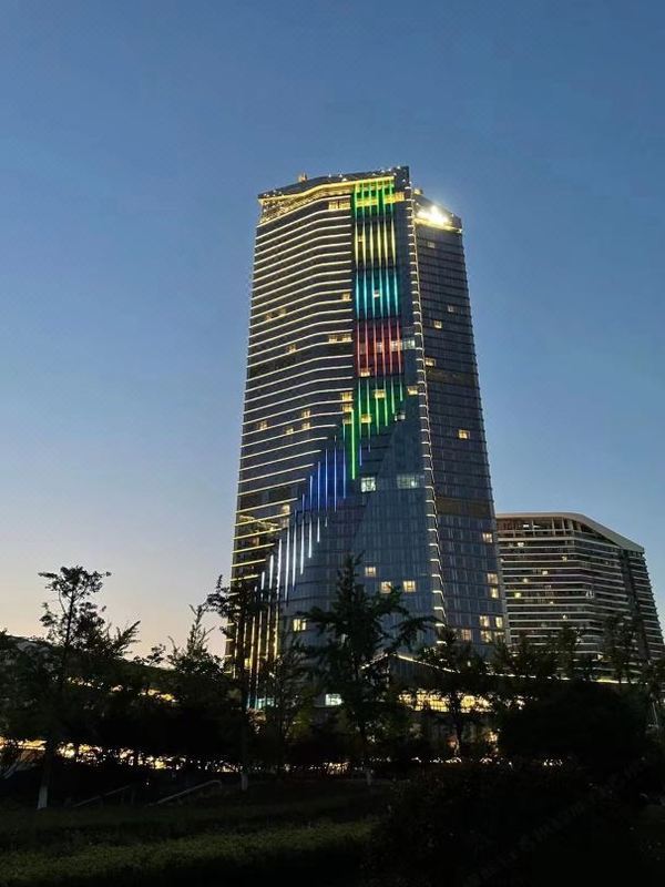 闪促最后1天积分回血6000积分小长假走起江苏常州星河万丽酒店万豪