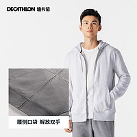 DECATHLON 迪卡侬 男款加绒外套 8773584