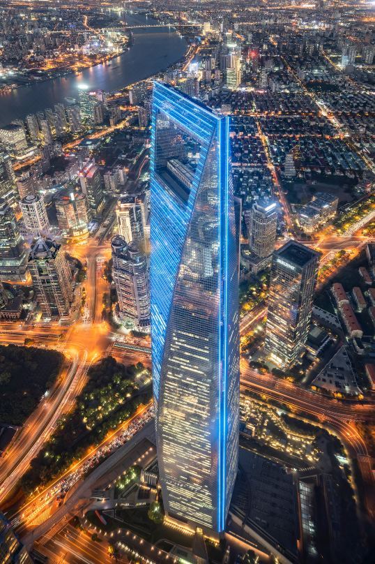 上海柏悦酒店 柏悦客房1晚套餐(含2大1小早餐 86楼云境礼遇等)