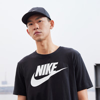 NIKE 耐克 DRI-FIT高尔夫运动帽速干拼接刺绣滑扣DH1640