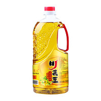 川菜王 五星鲜榨菜籽油 900ml