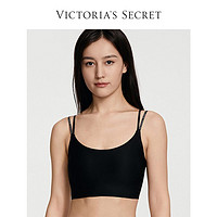 百亿补贴：VICTORIA'S SECRET 双尺码Logo字母双肩带性感魅力背心式文胸