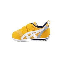 ASICS 亚瑟士 IDAHO BABY 3 婴幼儿学步鞋 TUB165-800 黄色 21.5码