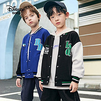 Disney 迪士尼 儿童棒球服外套