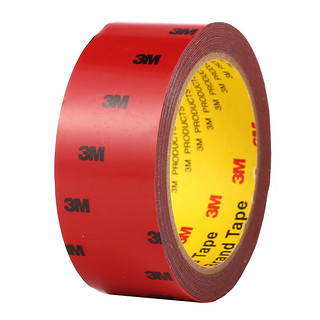 3M 5108-CP 强力双面胶带 40mm*3m 单卷装