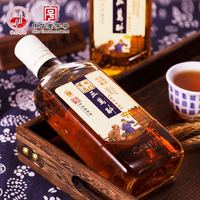 xiecunqiaopai 谢村桥牌 三万斛谢村黄酒300ml特型半甜型黄酒中华