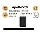 Nakamichi 那咔咪基 中道APOLLO520回音壁5.1.2全景声家庭影院电视音响投影