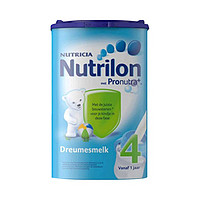 Nutrilon 诺优能 荷兰原装进口诺优能 Nutrilon婴幼儿配方奶粉宝宝4段奶粉