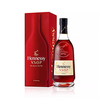 抖音超值购：Hennessy 轩尼诗 VSOP 干邑白兰地 40%vol 700ml 单瓶装