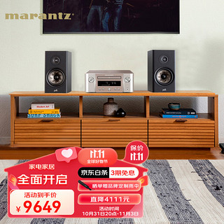 marantz 马兰士 M-CR612 R200 音响/音箱