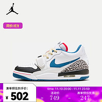 AIR JORDAN LEGACY 312 LOW (GS) AJ1 FV8117-141 35.5