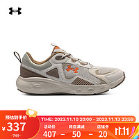 安德玛（UNDERARMOUR）秋冬Charged Vantage SE女子运动跑步鞋3028450 白色100 38.5