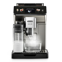 抖音超值购：De'Longhi 德龙 ECAM450.76意式全自动咖啡机小型家用办公打奶泡研磨一体机