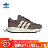 adidas 阿迪达斯 三叶草 中性 RETROPY E5运动休闲鞋IF3928 42.5码UK8.5码