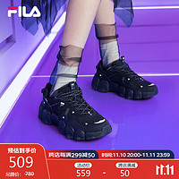 FILA 斐乐女鞋猫爪鞋3代老爹鞋复古时尚运动鞋休闲鞋潮鞋