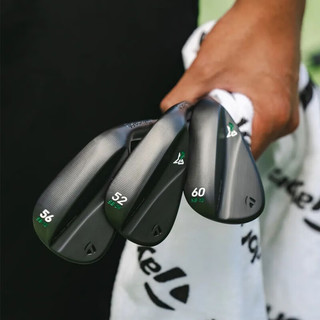Taylormade泰勒梅高尔夫球杆男2023全新MG4高尔夫挖起杆 BK 56.12 DG S