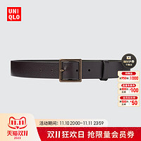 UNIQLO 优衣库 男装 皮带(配饰腰带) 453679