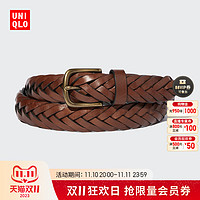 UNIQLO 优衣库 男装 皮带(腰带) 459742