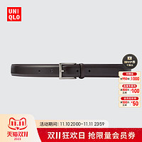 UNIQLO 优衣库 男装 皮带(配饰 腰带) 451357