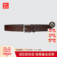 UNIQLO 优衣库 男装 皮带腰带 453674